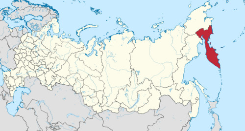Sismo de 6,9 grados sacudió la península de Kamchatka, Rusia