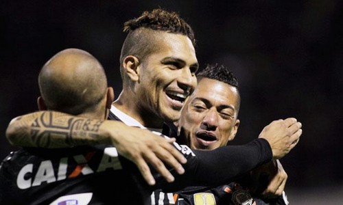 Corinthians batiría un record realizado por tiene Sporting Cristal