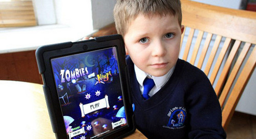 Apple se niega a pagar 2 mil euros a padres de niño que descargó juego en iPad