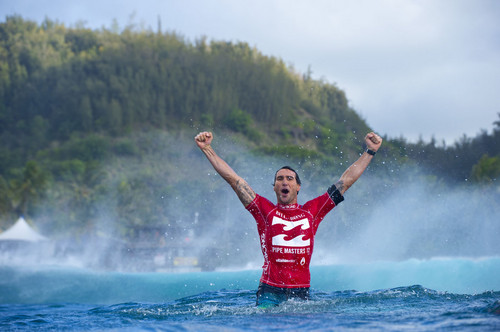 Surf: Se inicia el Tour Mundial 2013