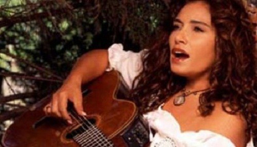 Tania Libertad desea cantar con Juan Diego Flores