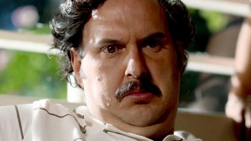 Escobar y la estética del crimen