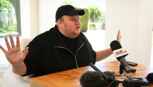 EE.UU. gana apelación en batalla para extraditar a Kim Dotcom