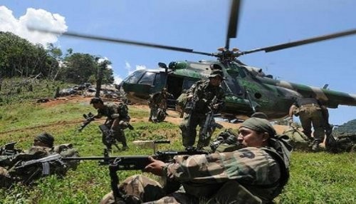 Estado de Emergencia en zonas de Huánuco, San Martín y Ucayali