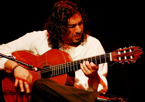 'Cain' En Flamenco Vivo