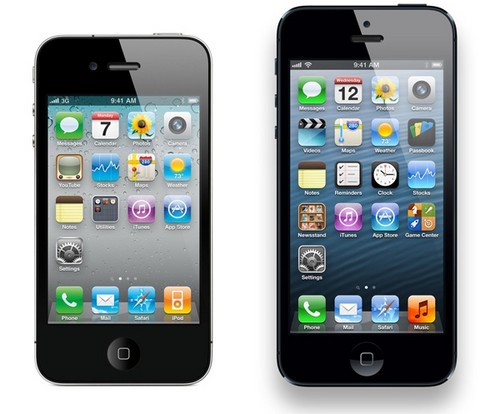 El iPhone 5S usaría chip capaz de soportar cualquier red LTE