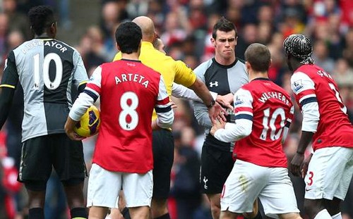 Premier League: Tottenham doblegó 2 a 1 al Arsenal