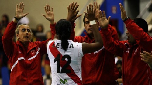 Selección juvenil de Voley se encuentra en el top ten del ranking internacional