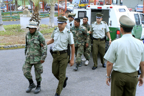 Bolivia denunciará a Chile por 'violar' derechos humanos de soldados