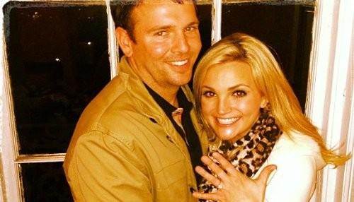 Jamie Lynn Spears se comprometió con Jamie Watson