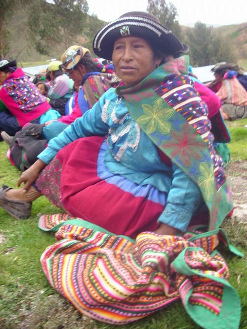 [Huancavelica] Buscan igualdad de oportunidades