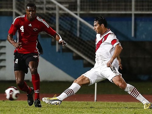 Precio de entradas para el partido Perú - Trinidad y Tobado para este 26 de marzo