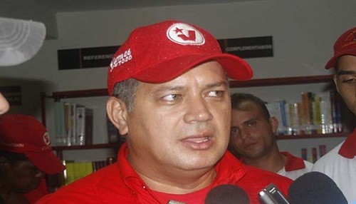 Diosdado Cabello: Nuestros hijos tendrán patria gracias a Hugo Chávez