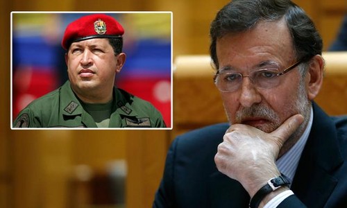 Mariano Rajoy: Hugo Chávez fue una de las figuras más influyentes de la historia de Venezuela