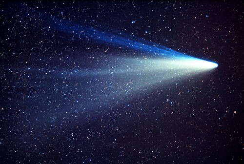 Astrónomos  alemanes afirman que  dos cometas se acercarán a la Tierra este año
