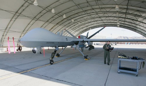 Piloto denució la presencia de un Drone en el aeropuerto  internacional John F. Kennedy de Nueva York,EE.UU.