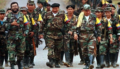 Las FARC: Hugo Chávez facilitó el proceso de paz