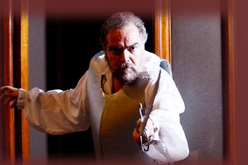 Viernes 8 y 9/03/13: Continúa Pizarro por el Teatro de Camara