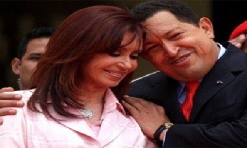 Cristina Fernández: Hugo Chávez fue el mejor amigo de Argentina