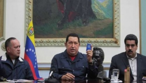 El último mensaje del Presidente Hugo Chávez