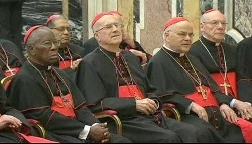 Vaticano: Cónclave papal comenzará a principios de la próxima semana