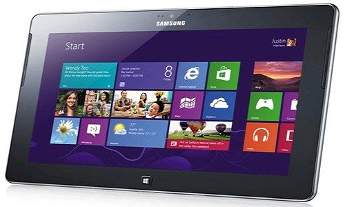 Samsung suspende venta de su tableta con Windows 8 en Europa