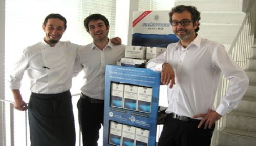 Mediterranea Agua de Mar, un proyecto socialmente responsable