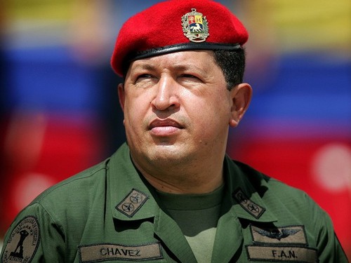 'Nuestro Comandante'