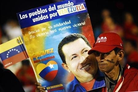 Venezuela y sus alianzas