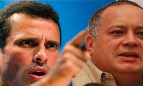 Gobierno de Venezuela por muerte de Hugo Chávez: Capriles nos ha declarado la guerra