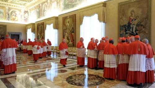 Vaticano: Cardenales en cuenta regresiva para el cónclave