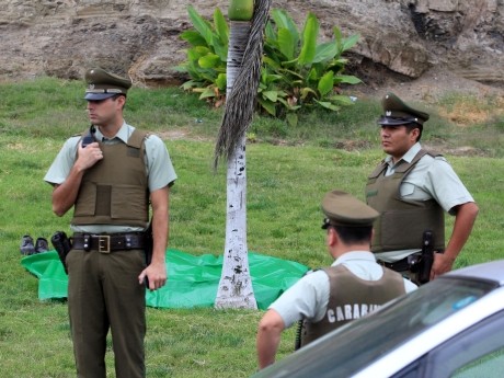 Un hombre se suicidó lanzándose desde el Morro de Arica, Chile