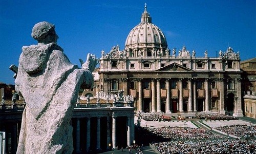 El Vaticano comienza hoy cónclave para elegir al nuevo Papa