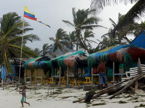 Los expresidentes de Colombia evalúan las actas sobre el litigio entre Nicaragua y Colombia por el archipiélago de San Andrés