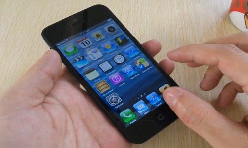 iPhone 5: nueva copia china con Android cuesta 149 dólares