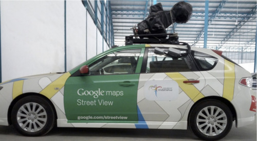 Google deberá pagar una multa de siete millones de dólares por 'espiar' con sus coches