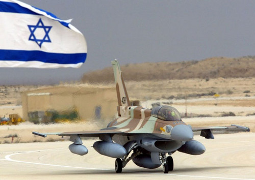 Israel comprará kits de orientación de bombas para equiparlos a sus aviones Boeing F-15 y F-16