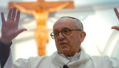 Biografía de Jorge Mario Bergolio el nuevo Papa de la Iglesia Católica