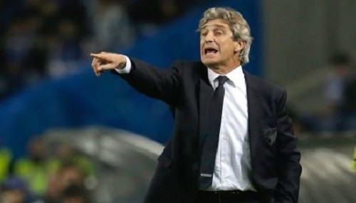 Manuel Pellegrini jura que nunca perdieron la fe ante Oporto