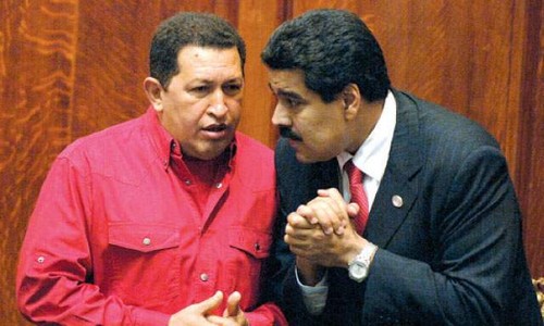 Nicolás Maduro: no quiero imitar a Hugo Chávez, solo lo admiro