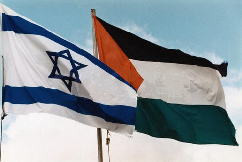 Palestina espera comenzar las negociaciones de paz con Israel
