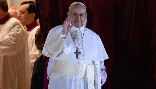 Papa Francisco pagó la cuenta de la residencia donde se hospedó para el pre-cónclave