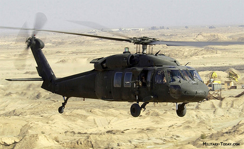 Colombia recibe de EE.UU el primer simulador para helicópteros UH-60 Black Hawk