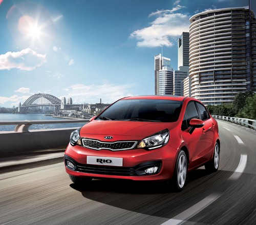 KIA ocupa primer lugar en venta de vehículos ligeros en febrero