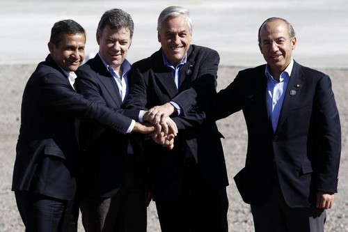 Revelan que Panamá, Costa Rica y Japón van a ser miembros de la  Alianza del Pacífico