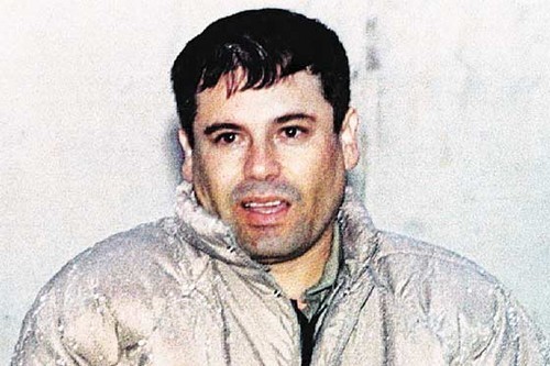 México: difunden supuesta imagen del Chapo Guzmán con ropa de camuflaje [FOTO]