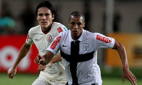 Descentralizado 2013: alineaciones de la U y Alianza Lima