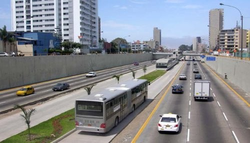 Servicio Expreso 4 del Metropolitano funcionará este domingo 17 de marzo