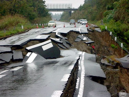 Científicos advierten que un gran Terremoto podría ocurrir  en el Estado de Oregón,EE.UU