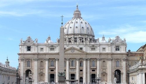 Maquiavelo en el Vaticano